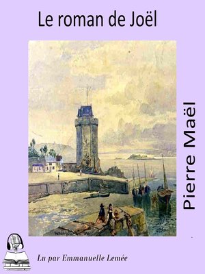 cover image of Le roman de Joël